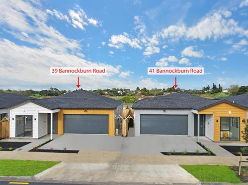 41 Bannockburn Road, Opaheke
