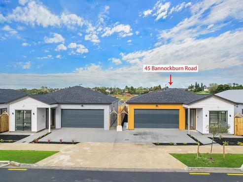 45 Bannockburn Road, Opaheke