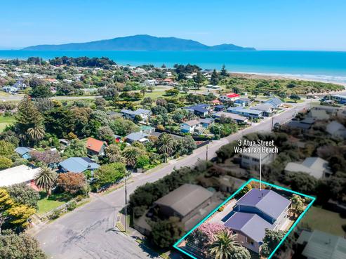 3 Atua Street, Waikanae Beach