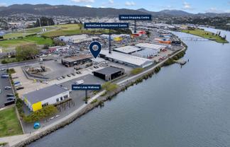 Affordable, convenient and ample parking