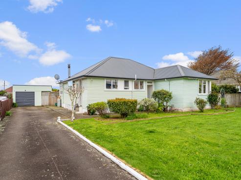 3 Rugby Street, Levin