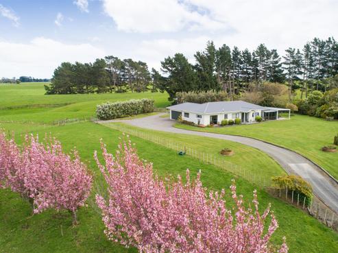 197 Tutaenui Road, Marton