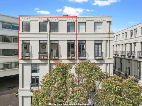 3/3K Cheshire Street, Parnell