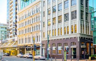 Victoria Street Character Office - 300sqm