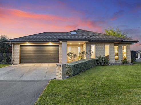 16 Pukeko Place, Rangiora