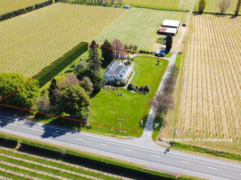 1031 Rapaura Road, Spring Creek