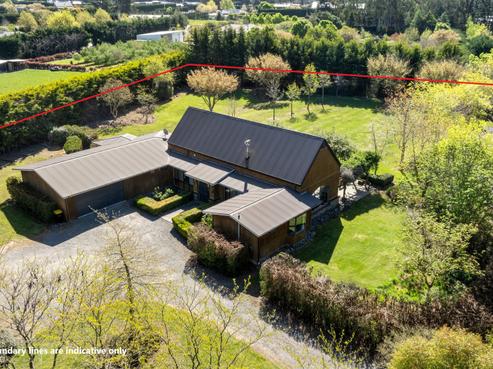 42 Ohoka Meadows Drive, Ohoka