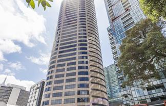 ANZ tower office space now available