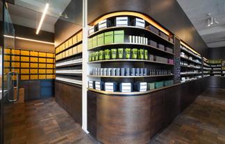 Character-filled Retail space 