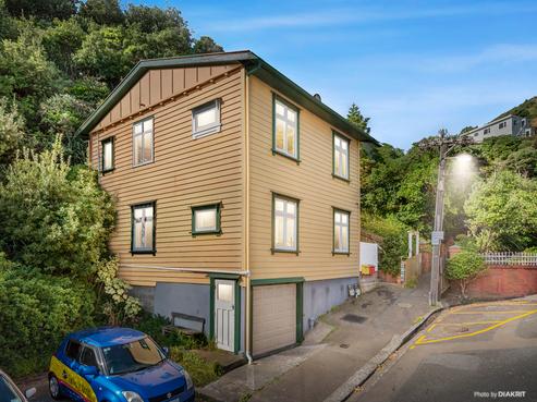 3A Linwood Way, Island Bay