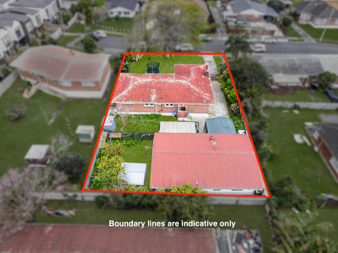 40 Alexander Avenue, Papatoetoe