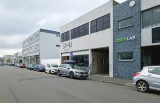 Versatile Warehouse and Office Space