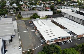 765sqm Warehouse with Yard