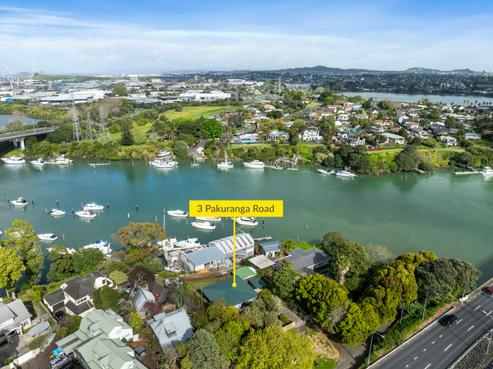 3 Pakuranga Road, Pakuranga