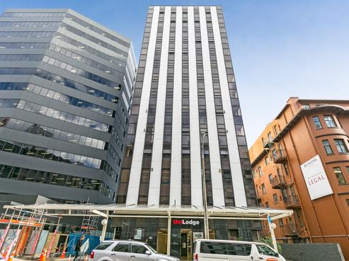 127/40 The Terrace, Wellington Central