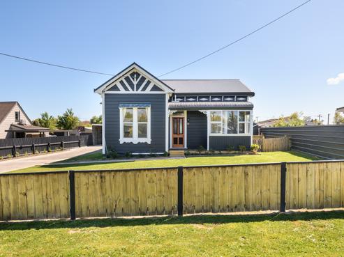 21 Ouse Street, Rongotea