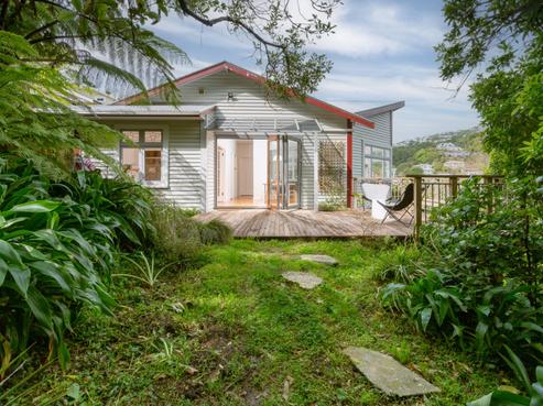 16 Saint John Street, Aro Valley