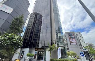 PRIVATE OFFICE SPACE ON SYMONDS STREET
