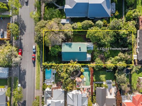 48 Dexter Avenue, Mount Eden