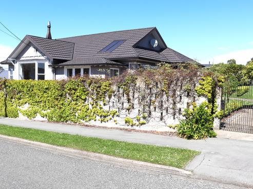 2 Arthur Street, Oamaru
