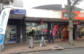Prime Retail in Central Takapuna