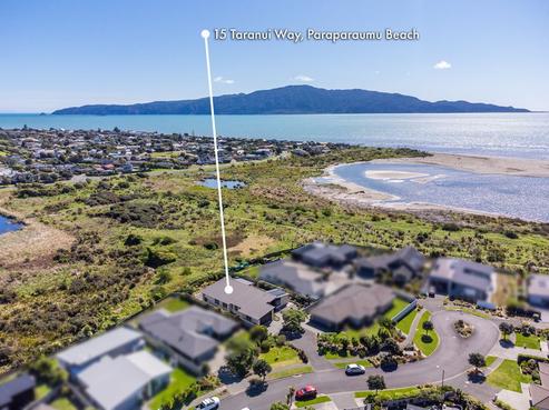 15 Taranui Way, Paraparaumu Beach