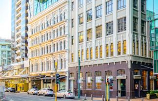 Historic 1920’s Character Building