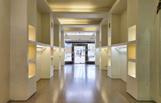 Premium position and presentation