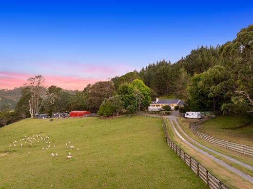 1041 Woodcocks Road, Kaipara Flats
