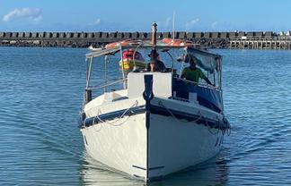 Established Charter Business with Historic Vessel