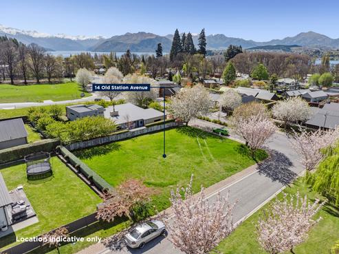 14 Old Station Avenue, Wanaka