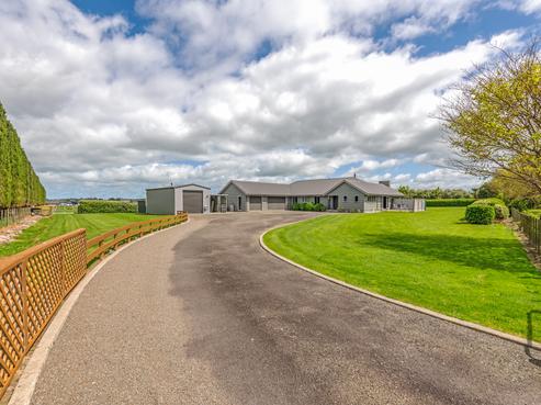 63 Reid Line West, Feilding