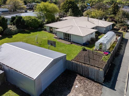226 Talbot Street, Geraldine