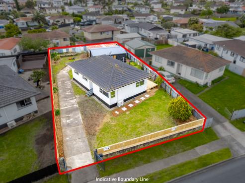 54 Israel Avenue, Clover Park