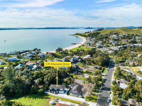 170 Maraetai Drive, Maraetai