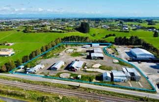 Large Scale Industrial For Lease or Sale