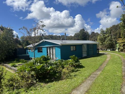9 Greymouth-kotuku Road, Moana / Lake Brunner