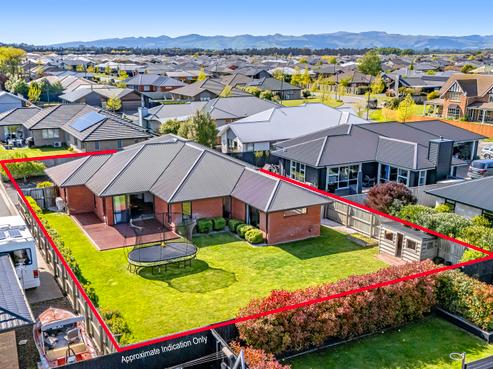 12C Marvell Lane, Rolleston