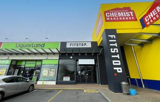 Popular Blenheim Square Retail Opportunity 