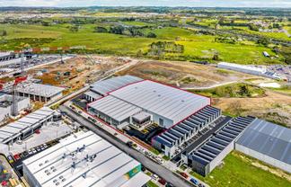 Brand-new, high-spec industrial facility