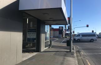 High Exposure on Linwood Ave