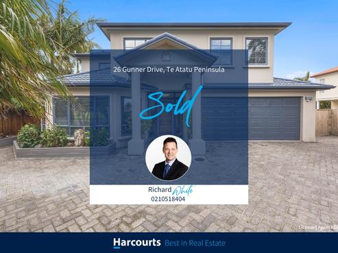 26 Gunner Drive, Te Atatu Peninsula