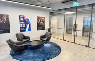 Premium CBD office opportunity