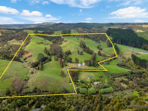 450 Burnside Road, Makarau