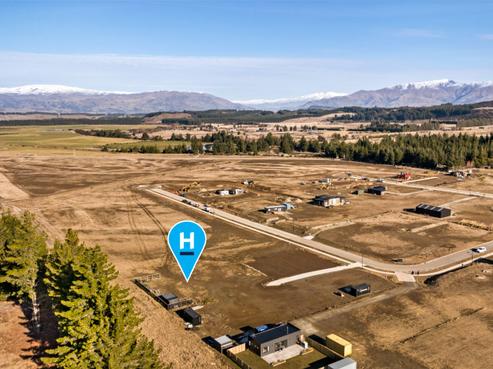 21 Lost Burn Road, Lake Hawea