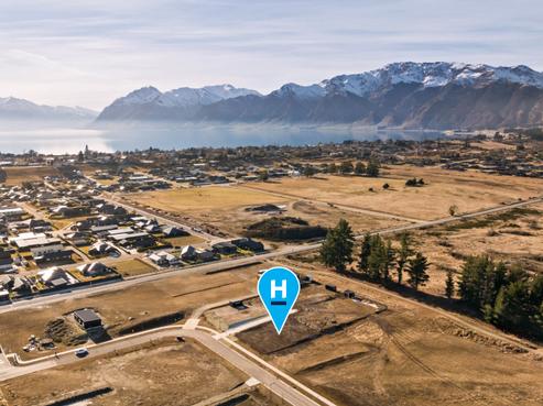 23 Lost Burn Road, Lake Hawea
