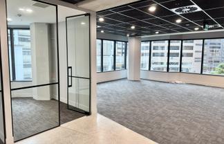 Turn-key modern office