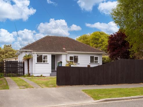 6 Riselaw Street, Mairehau