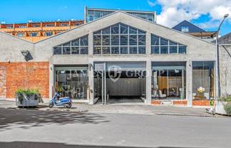 CHARACTER OFFICE ON FARADAY