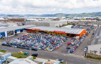 The Perfect Logistics Property